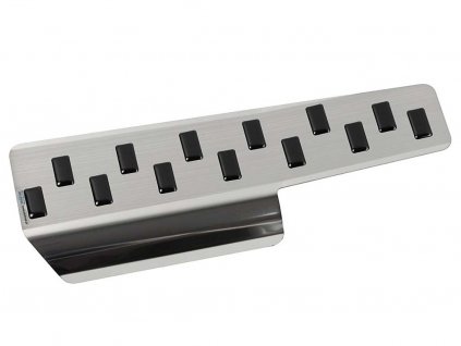 Opěrka nohy Seat Arona 2018-2026 • nerez