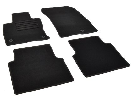 Textilní autokoberce Ford Kuga III 2020-2026