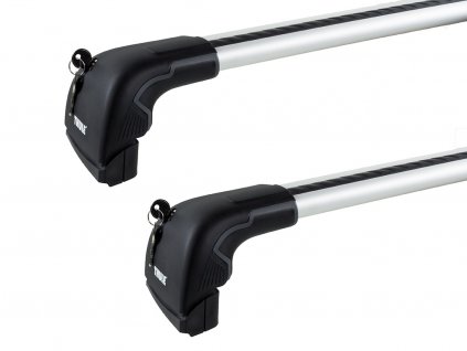 Střešní nosiče Land Roved Defender 2020-2026 (na profil T) • ALU Edge • Thule