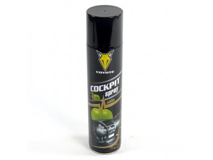 Cockpit spray Coyote - Jablko