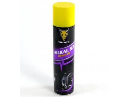 Univerzální olej Coyote Silkal 93 - 400ml