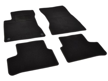 Textilní autokoberce Mercedes GLA II H247 2020-2026