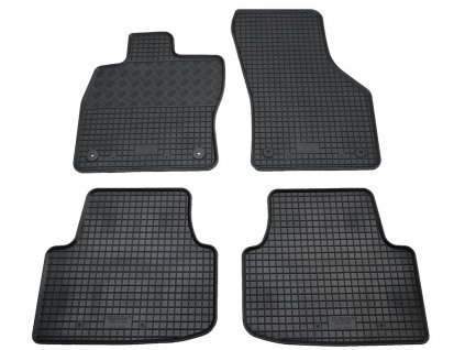 Gumové autokoberce Seat Leon IV 2020-2026