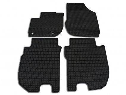 Gumové autokoberce Honda Jazz IV 2020-2026