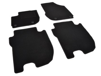 Textilní autokoberce Honda Jazz IV 2020-2026