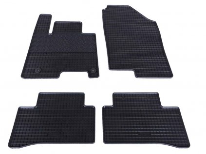 Gumové autokoberce Hyundai Tucson IV 2021-2026