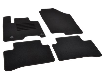Textilní autokoberce Hyundai Tucson IV 2021-2026