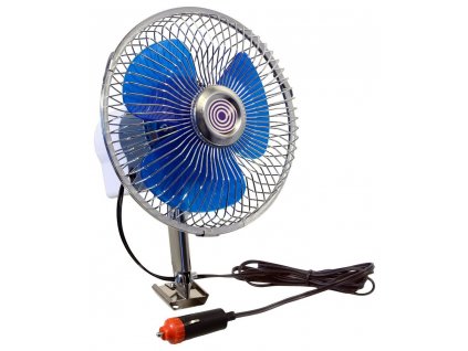 Ventilátor 12V Maxi otočný