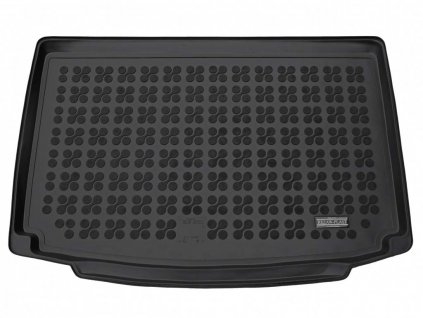Vana do kufru Seat Ateca 2016-2026 dolní poloha • gumová • zvýšený okraj