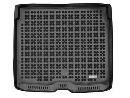 Vana do kufru Volvo XC40 2018-2026 • gumová • zvýšený okraj