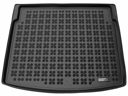 Vana do kufru Seat Ateca 2016-2026 horní poloha variabilního dna • gumová • zvýšený okraj