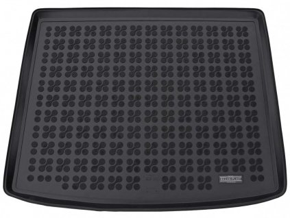 Vana do kufru Seat Ateca 4x4 2016-2026 • gumová • zvýšený okraj