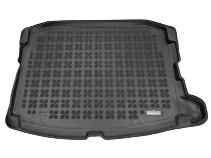 Vana do kufru Seat Leon IV 2020-2026 Hatchback dolní nepolohovatelné dno • gumová • zvýšený okraj