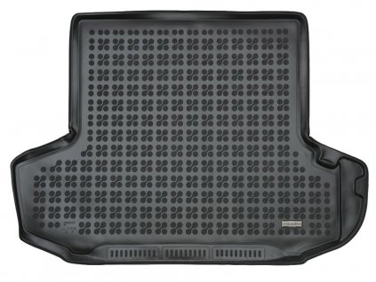 Vana do kufru Škoda Octavia III 2013-2020 Combi horní poloha variabilního dna • gumová • zvýšený okraj