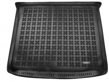 Vana do kufru VW Touran II 2015-2026 5/7m 3.řada dole • gumová • zvýšený okraj