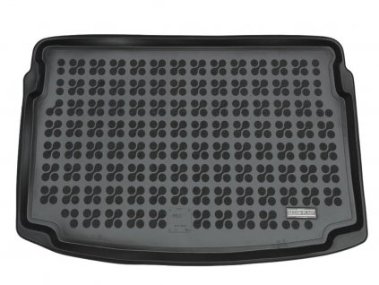 Vana do kufru VW Polo VI 2017-2026 • gumová • zvýšený okraj