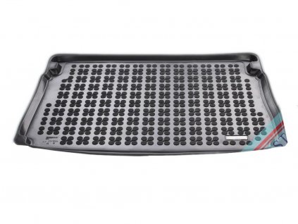 Vana do kufru VW Golf VIII 2020-2026 Hatchback horní poloha variabilního dna • gumová • zvýšený okraj