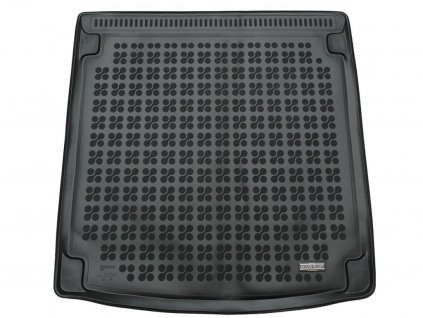 Vana do kufru Audi Q8 2018-2026 • gumová • zvýšený okraj