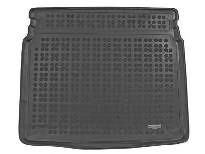 Vana do kufru Audi Q3 II 2018-2026 dolní poloha • gumová • zvýšený okraj