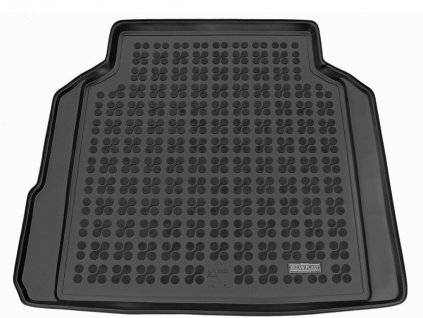 Vana do kufru Alfa Romeo Giulia 2016-2026 • gumová • zvýšený okraj