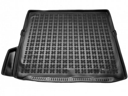 Vana do kufru Volvo XC90 II 2015-2026 • gumová • zvýšený okraj