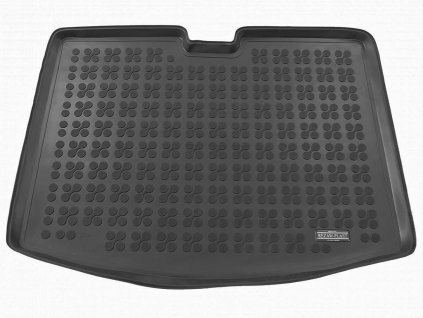 Vana do kufru Renault Captur II 2020-2026 dolní poloha • gumová • zvýšený okraj