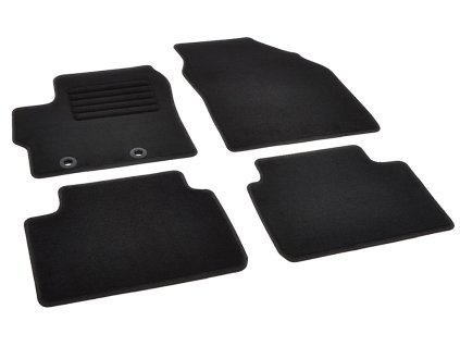 Textilní autokoberce Toyota Yaris IV 2020-2026
