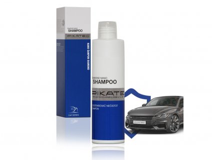 Šampon Diamond • Pikatec