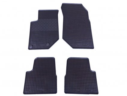 Gumové autokoberce Citroen C4 III 2020-2026