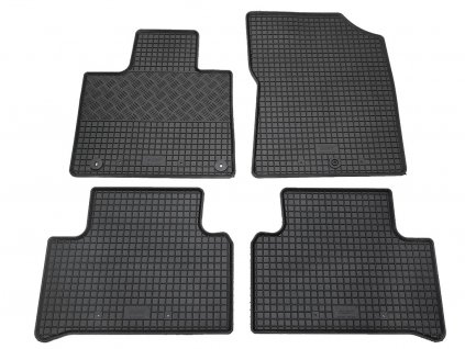 Gumové autokoberce KIA Sorento IV 2021-2026