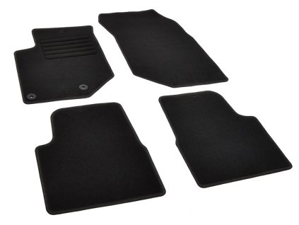 Textilní autokoberce Citroen C4 III 2020-2026