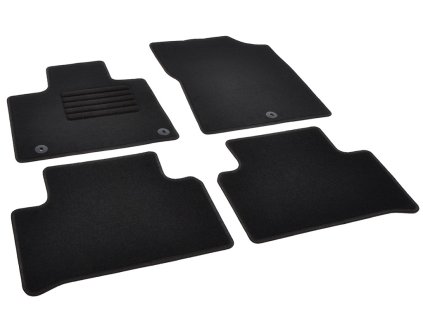 Textilní autokoberce KIA Sorento IV 2021-2026