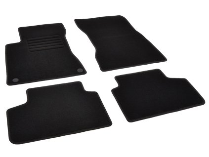 Textilní autokoberce Mercedes GLB X247 2019-2026