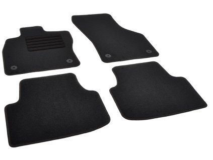 Textilní autokoberce VW Golf VIII 2020-2026 Variant