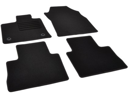 Textilní autokoberce Suzuki Across 2021-2026