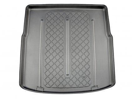 Vana do kufru Suzuki Swace 2021-2026 horní poloha variabilního dna • zvýšený okraj