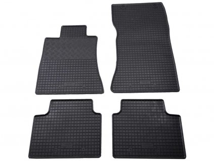 Gumové autokoberce Alfa Romeo Giulia 4x2 2016-2026 Automat