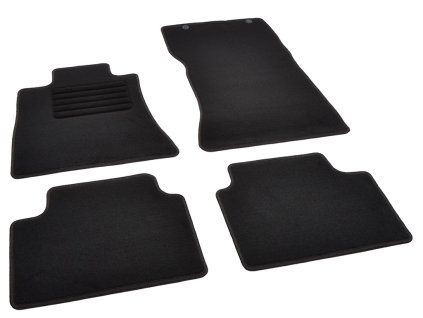 Textilní autokoberce Alfa Romeo Giulia 2020-2026 • 4x2 Automat