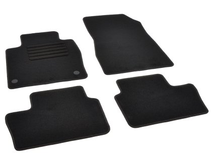 Textilní autokoberce Nissan Juke II 2020-2026