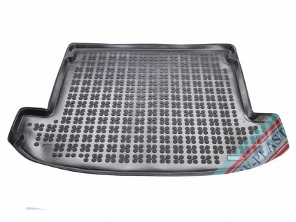 Vana do kufru Kia Sorento IV 2021-2026 7míst. 3. řada dole • gumová • zvýšený okraj