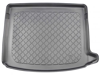 Vana do kufru Škoda Scala 2019-2026 horní poloha variabilního dna • zvýšený okraj