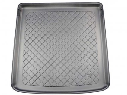 Vana do kufru VW Golf VIII 2020-2026 Variant horní poloha variabilního dna • zvýšený okraj