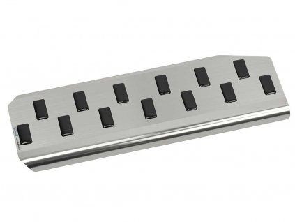 Opěrka nohy Ford Kuga III 2020-2026 • nerez