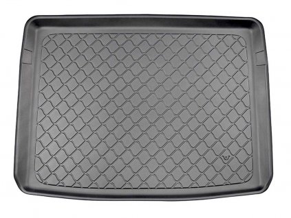 Vana do kufru Mercedes B W246 2011-2018  horní poloha variabilního dna • zvýšený okraj