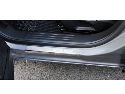 Prahové lišty Opel Mokka II 2020-2026 • nerezové