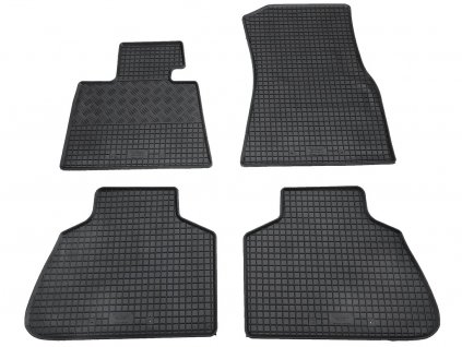 Gumové autokoberce BMW X7 G07 2019-2026
