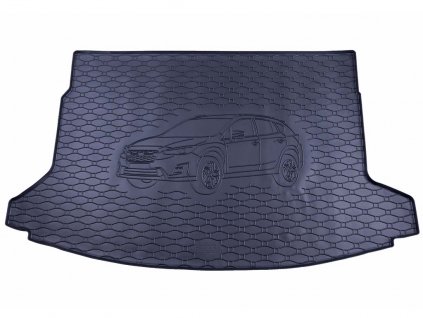 Vana do kufru Subaru XV e-Boxer 2019-2023 • gumová