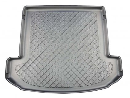 Vana do kufru KIA Sorento IV 2021-2026 7 míst 3.řada dole • zvýšený okraj