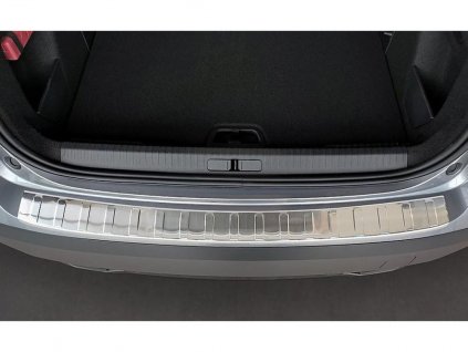 Kryt prahu pátých dveří Citroen C4 III 2020-2026 • nerez • AVISA