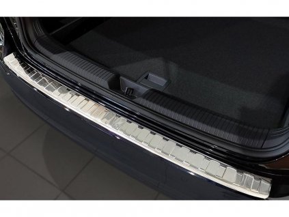 Kryt prahu pátých dveří VW Golf VIII 2020-2025 Variant • nerez • AVISA